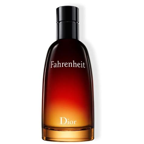 fahrenheit eau de toilette.